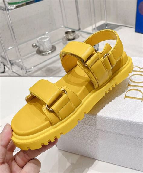 christian dior sandal women